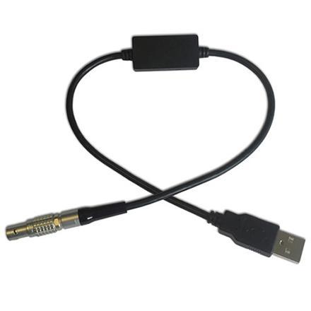 ATOMOS/Timecode Systems TCB-41 Lemo 9pin Data to SD CL-12 USB A (Lemo9 - USB A)