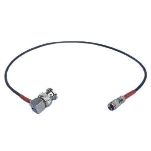 ATOMOS/Timecode Systems ATOMXCAB02 UltraSync ONE DIN1.0/2.3 to BNC Timecode/Genlock Cable (Red)