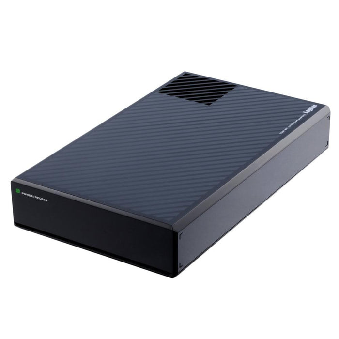 ELECOM LHR-EJEU3F 3.5インチHDDケース eSATA+FAN搭載モデル