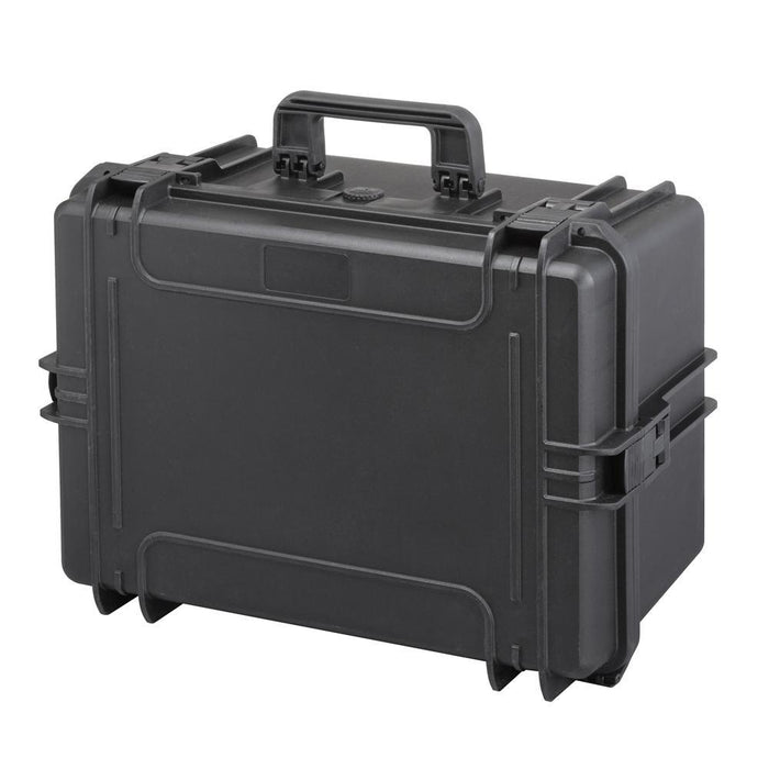 Panaro M505L(Black) パナロケースM505L(アタッシュタイプ/ブラック/ブロックウレタン付)