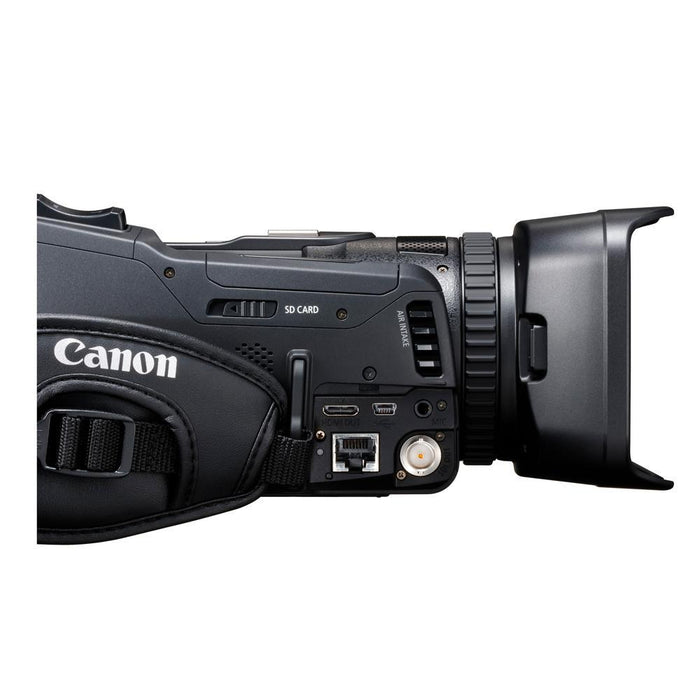 【生産完了】Canon XF405 業務用4Kデジタルビデオカメラ(3G-SDI端子付き)