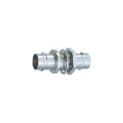 CANARE BCJ-JRK(100) 75Ω BNC型リセプタクル(パネル取付/中継タイプ/12G-SDI対応)100個