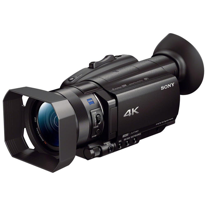 【生産完了】SONY FDR-AX700 デジタル4Kビデオカメラレコーダー