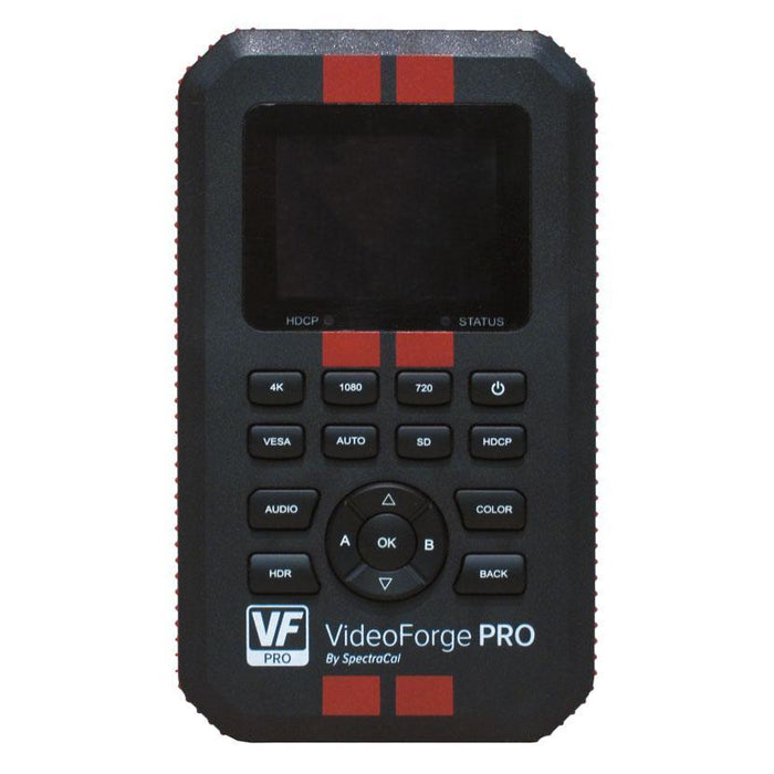 Portrait Displays GENVFP-A VideoForge PRO パターンソースジェネレーター