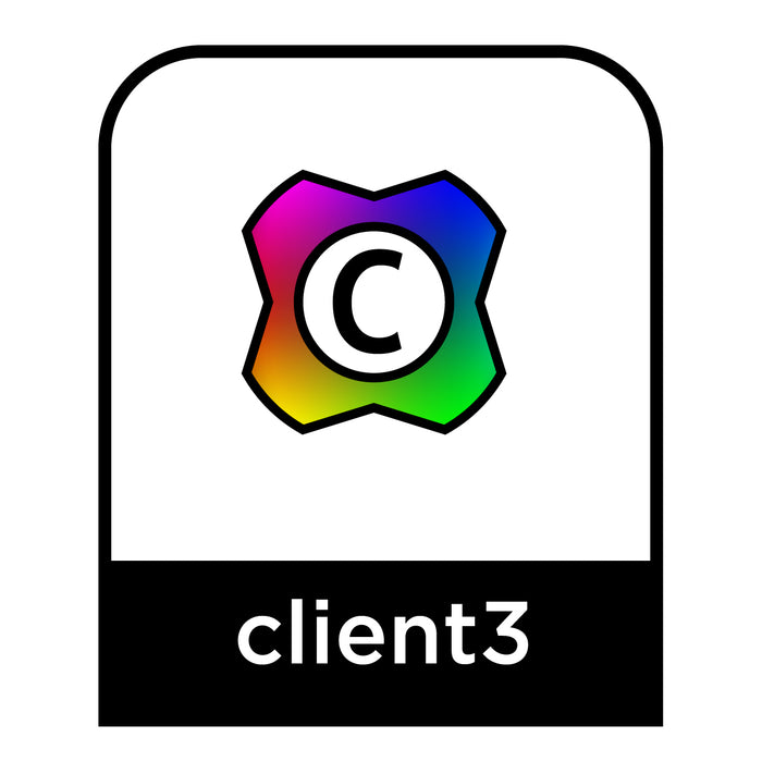 Portrait Displays SFTPCC1 CalMAN Client 3 追加License