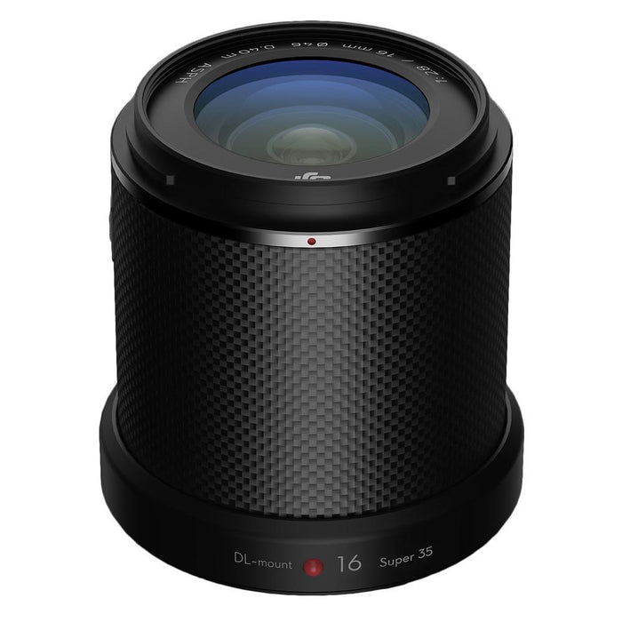 【生産完了】DJI Zenmuse X7用レンズ DL-S 16mm F2.8 ND ASPH