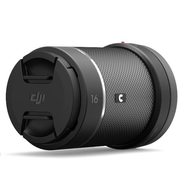 【生産完了】DJI Zenmuse X7用レンズ DL-S 16mm F2.8 ND ASPH