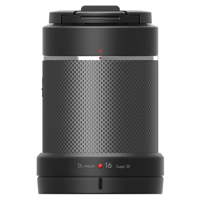 【生産完了】DJI Zenmuse X7用レンズ DL-S 16mm F2.8 ND ASPH