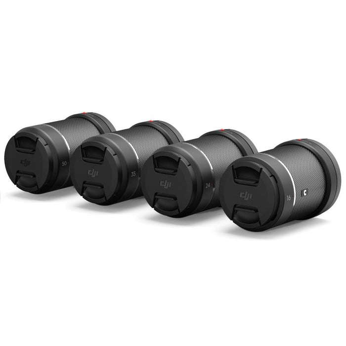 DJI Zenmuse X7用DL/DL-Sレンズセット