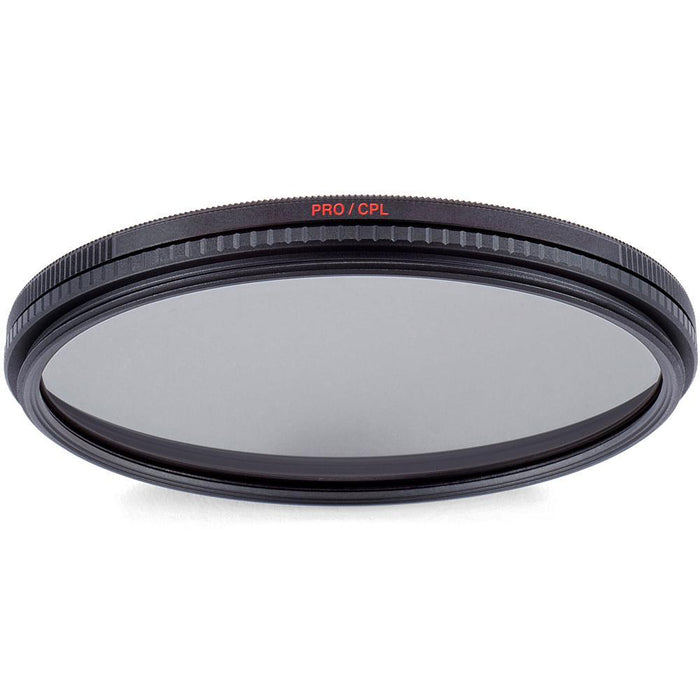 Manfrotto MFPROCPL-72JP プロフェッショナル PL フィルター 72mm