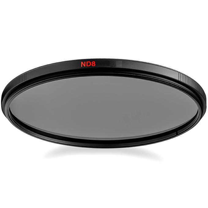 Manfrotto MFND8-52JP ND8 フィルター 52mm