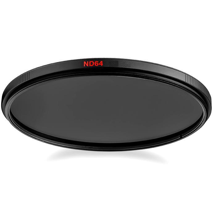 Manfrotto MFND64-77JP ND64 フィルター 77mm