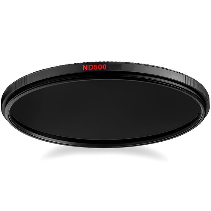 Manfrotto MFND500-77JP ND500 フィルター 77mm