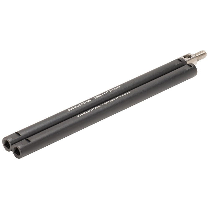 9.SOLUTIONS 9.VBROD6 5/8インチ ロッドセット(250mm)