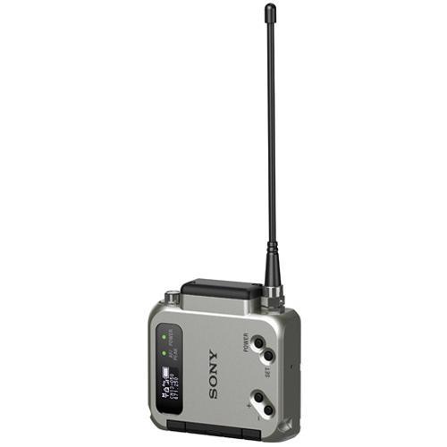 SONY DWT-B03R/B デジタルワイヤレストランスミッター