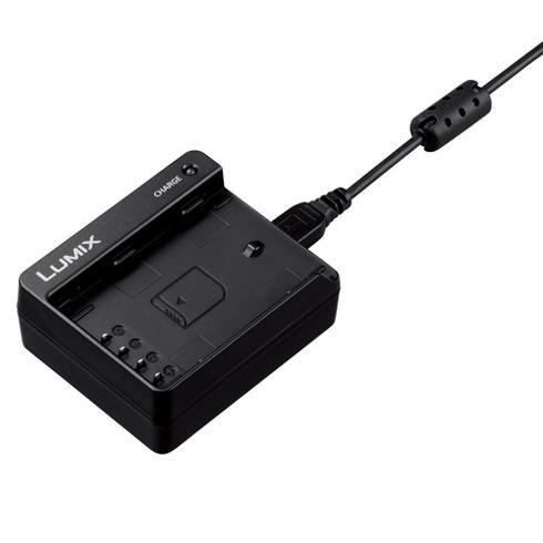Panasonic DMW-BTC13 バッテリーチャージャー(DC充電タイプ)