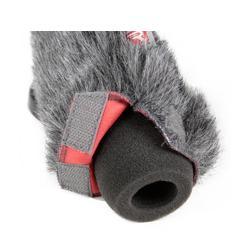 Rycote RYC055203 フォーム&ジャマーセット(スリット長10cm/径19-22mmマイク用)