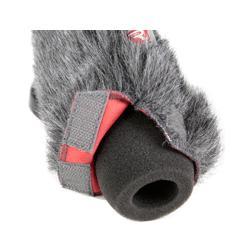 Rycote RYC055208 フォーム&ジャマーセット(スロット長18cm/径19~22mmマイク用)