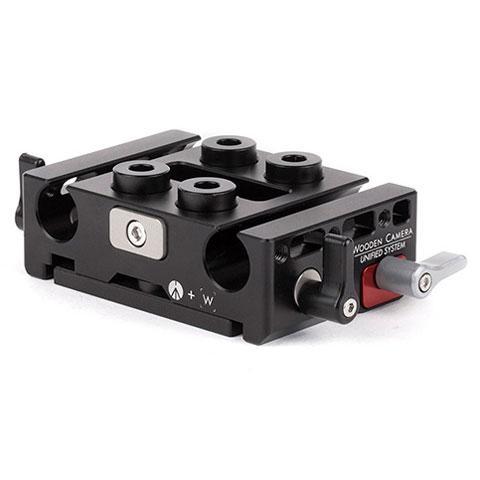 Manfrotto MVCCBP カメラケージ用 15mm ベースプレート 8