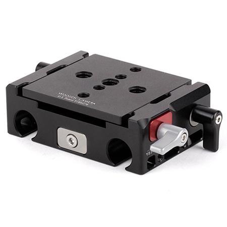 Manfrotto MVCCBP カメラケージ用 15mm ベースプレート 8