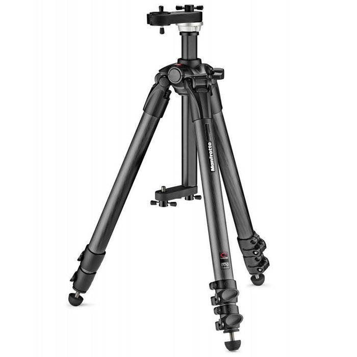 Manfrotto MTCFVR VR撮影サポート カーボンファイバーベース L