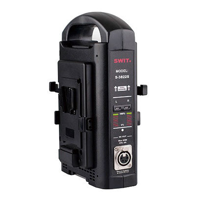 SWIT S-3822S 2連チャージャー
