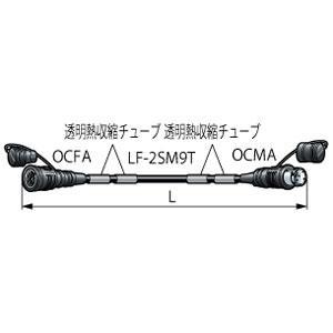 CANARE OCC20-9T 20M BLK 高強度光カメラケーブル(OCシリーズ) 20m 黒