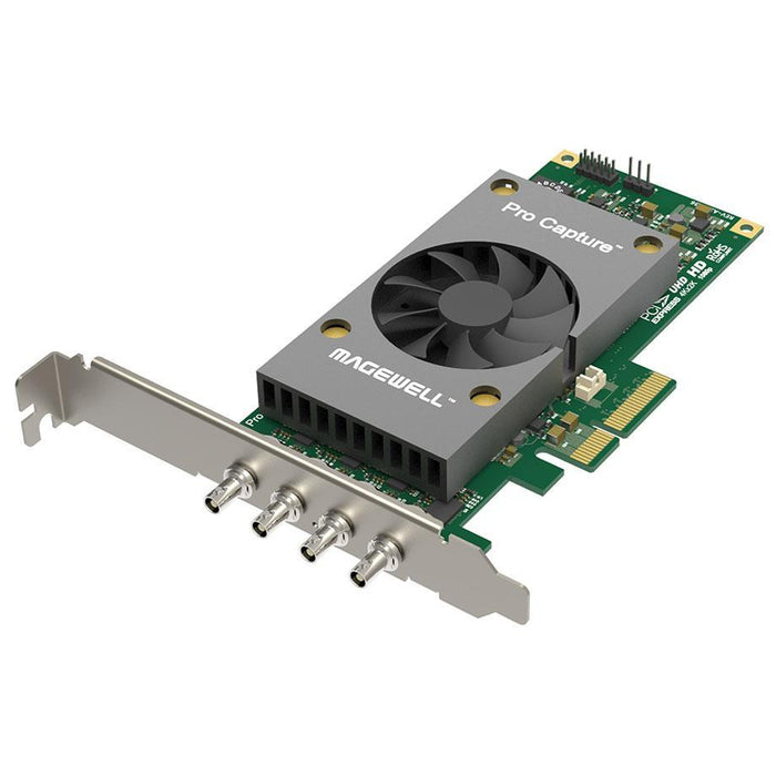 MAGEWELL Pro Capture SDI 4K Plus