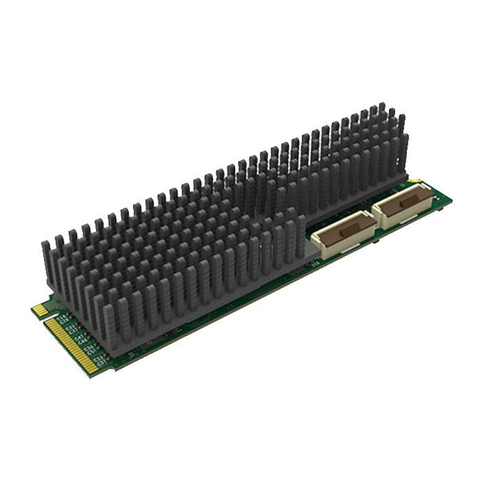 MAGEWELL Eco Capture dual HDMI M.2(フラットリボンケーブル&HDMIコネクタ付き)