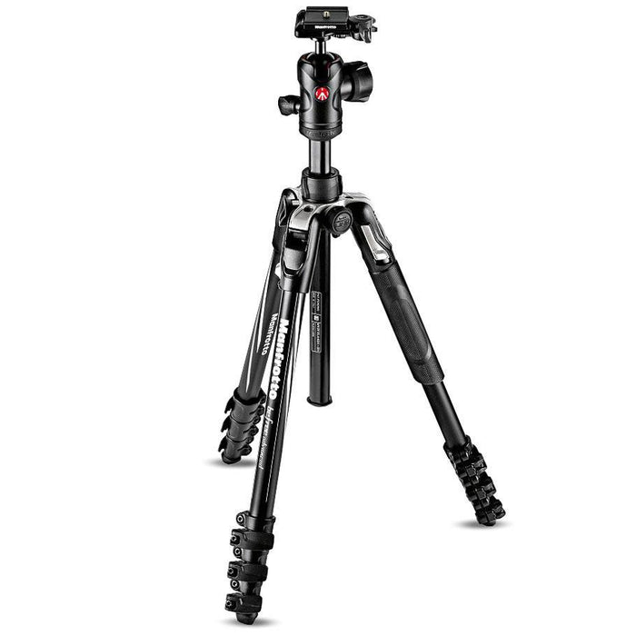 Manfrotto MKBFRLA4BK-BH befreeアドバンス アルミニウムL三脚キット(ブラック)