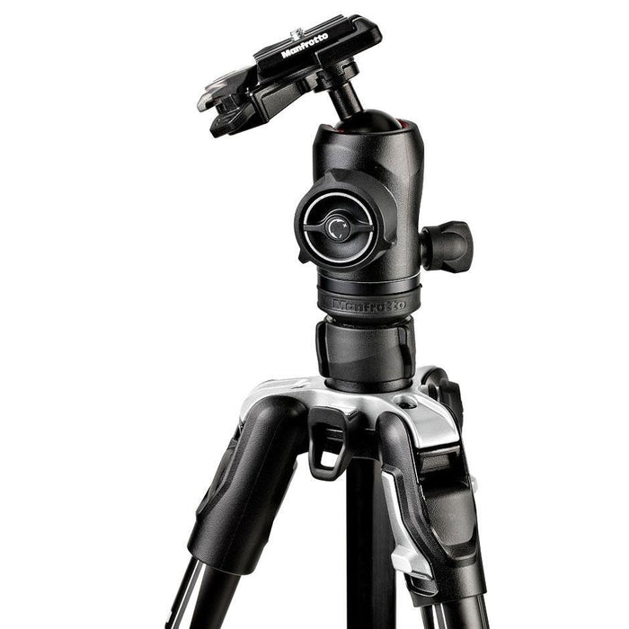 Manfrotto MKBFRLA4BK-BH befreeアドバンス アルミニウムL三脚キット(ブラック)