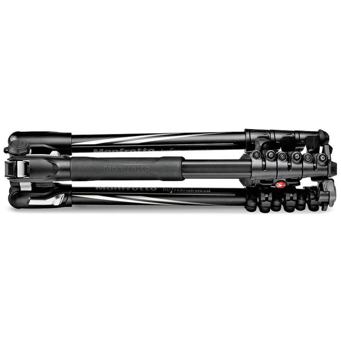 Manfrotto MKBFRLA4BK-BH befreeアドバンス アルミニウムL三脚キット(ブラック)