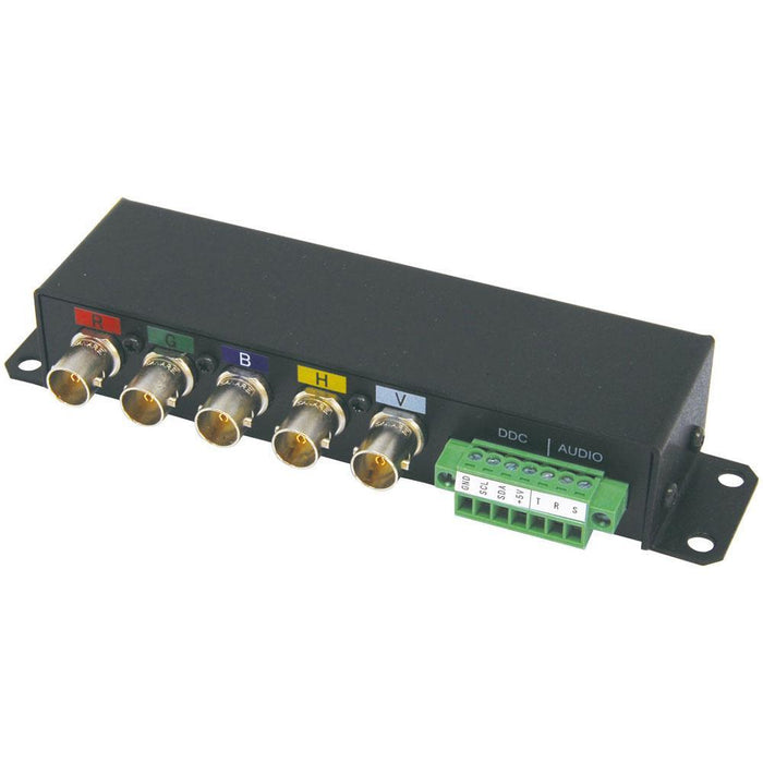 CANARE VVABOX VGAセパレートボックス(背面ステレオミニジャック付き)