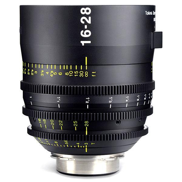 Tokina VISTA 16-28mm T3 Mark II(Fマウント/フィート表記)
