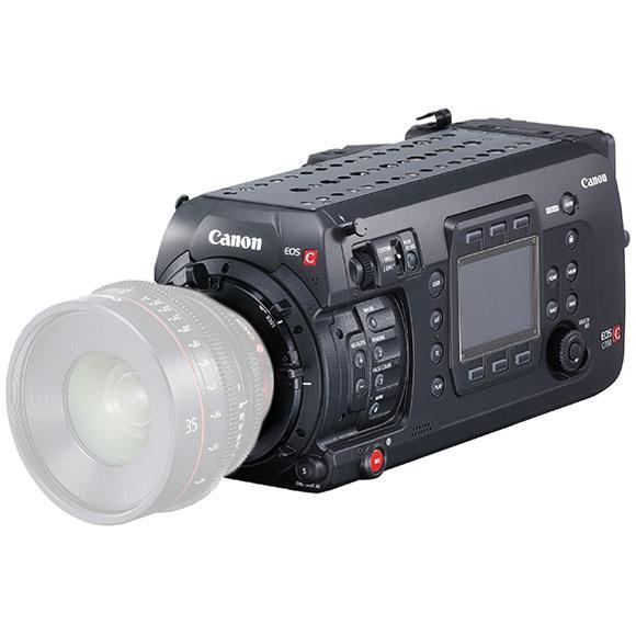 【生産完了】Canon EOS C700 FF ボディー