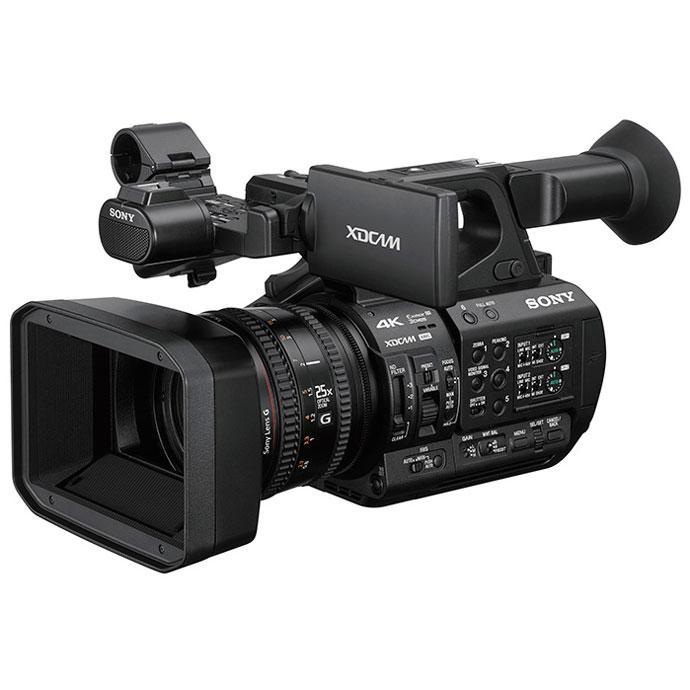 SONY PXW-Z190 XDCAMメモリーカムコーダー