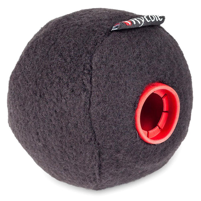 Rycote RYC039701 Baseballウィンドスクリーン(径19/20mmスモールダイヤフラムマイク用)