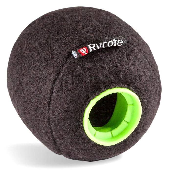 Rycote RYC039705 Baseballウィンドスクリーン(径21/22mmスモールダイヤフラムマイク用)