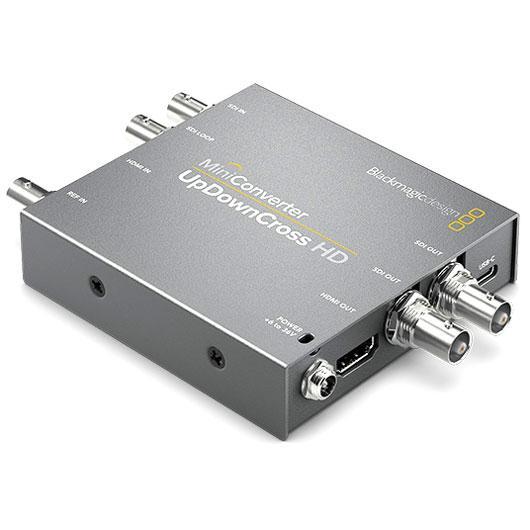 BlackmagicDesign Mini Converter UpDownCross HD CONVMUDCSTD/HD