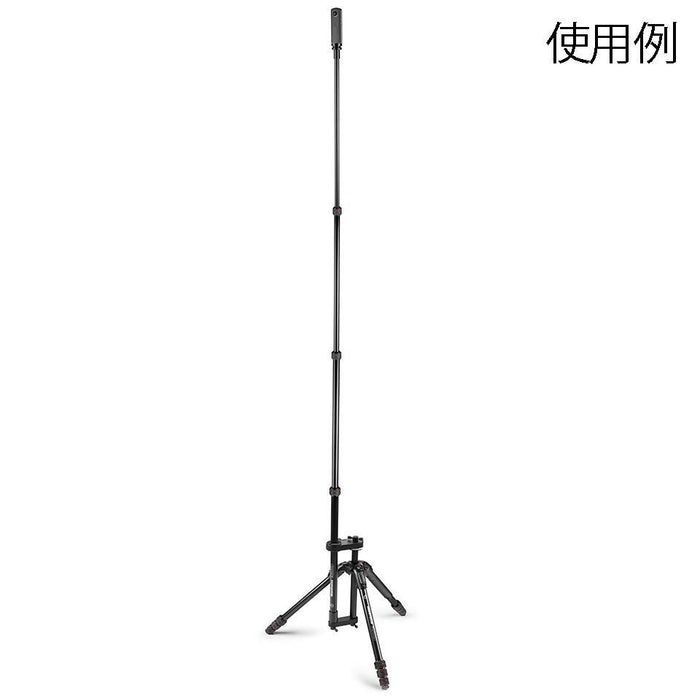 Manfrotto MTALUVR VR撮影サポート アルミニウムベース L