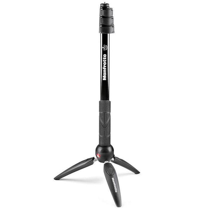 Manfrotto MKCONVR VR撮影サポート PIXI EVO+4段ポールキット