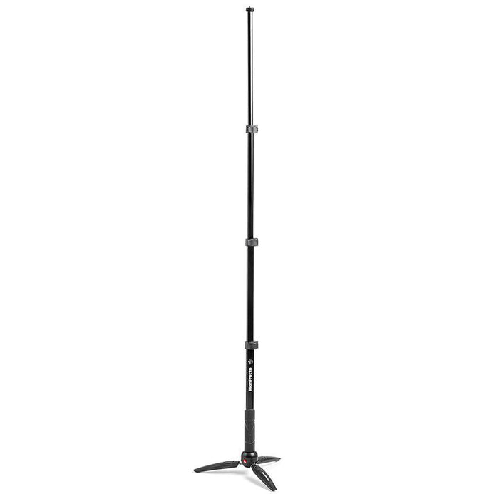 Manfrotto MKCONVR VR撮影サポート PIXI EVO+4段ポールキット