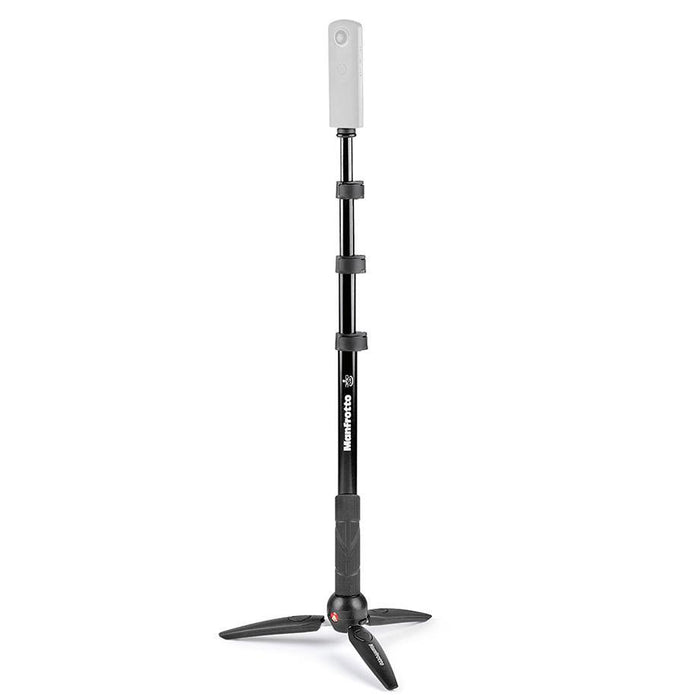 Manfrotto MKCONVR VR撮影サポート PIXI EVO+4段ポールキット