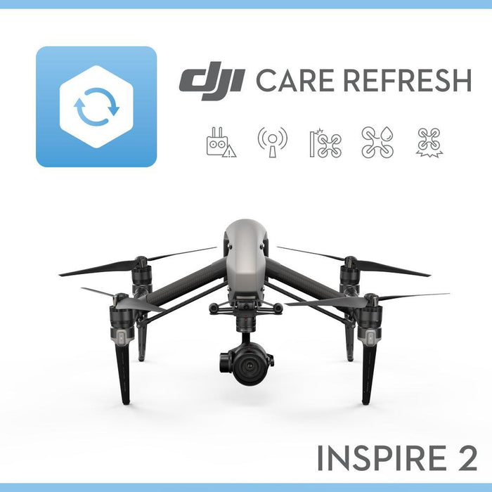 DJI Care Refresh(Inspire 2)カード
