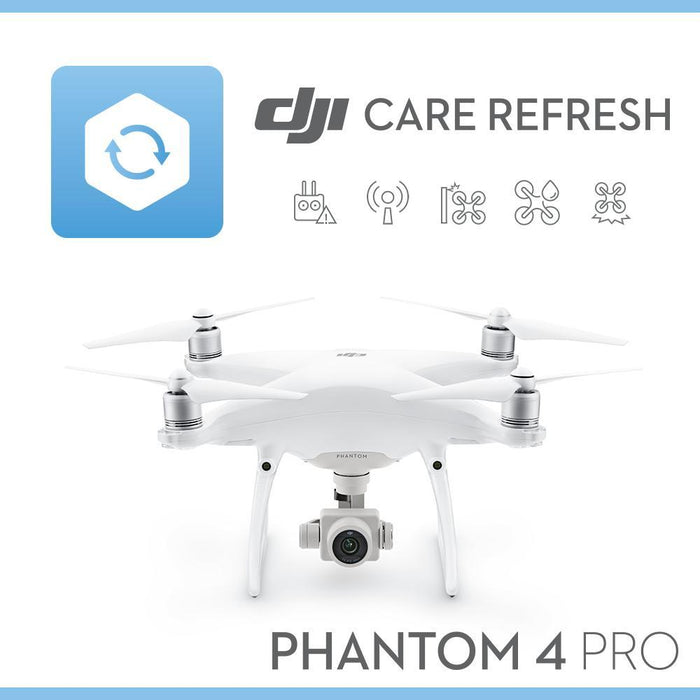 DJI Care Refresh(Phantom 4 Pro)カード