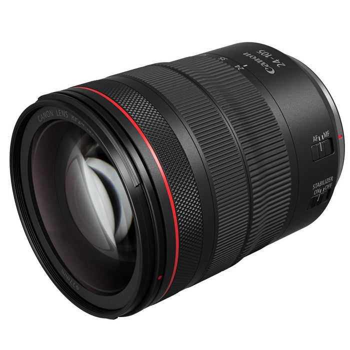 Canon RF24-10540LIS RFレンズ RF24-105mm F4 L IS USM