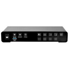 MEDIAEDGE MS-SC6D0N4H 4チャンネルストリーミングエンコーダー(HDMI)