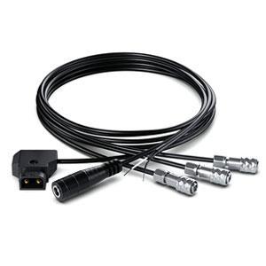BlackmagicDesign Blackmagic Pocket Camera DC Cable Pack CABLE-CCPOC4K/DC