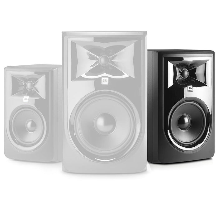 JBL 305P MkII パワード2-Wayフルレンジ・スタジオモニター