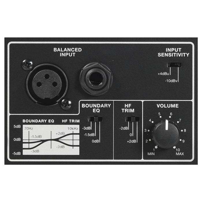 JBL 305P MkII パワード2-Wayフルレンジ・スタジオモニター